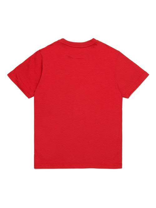 T-shirt bambino maniche corte DIESEL KIDS | J0173600YI9K407